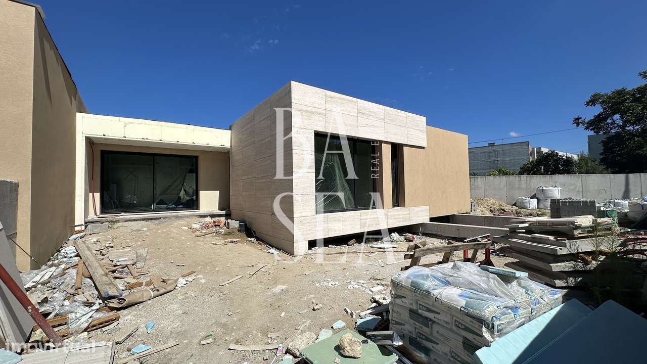 Moradia Térrea T3 Nova em São Víctor Braga-47