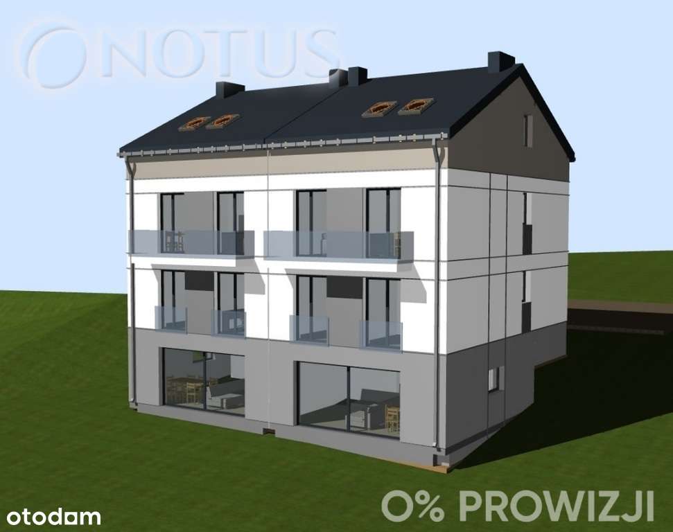 Działka z projektem,PNB,z przyłączami,zakup na FV!-0