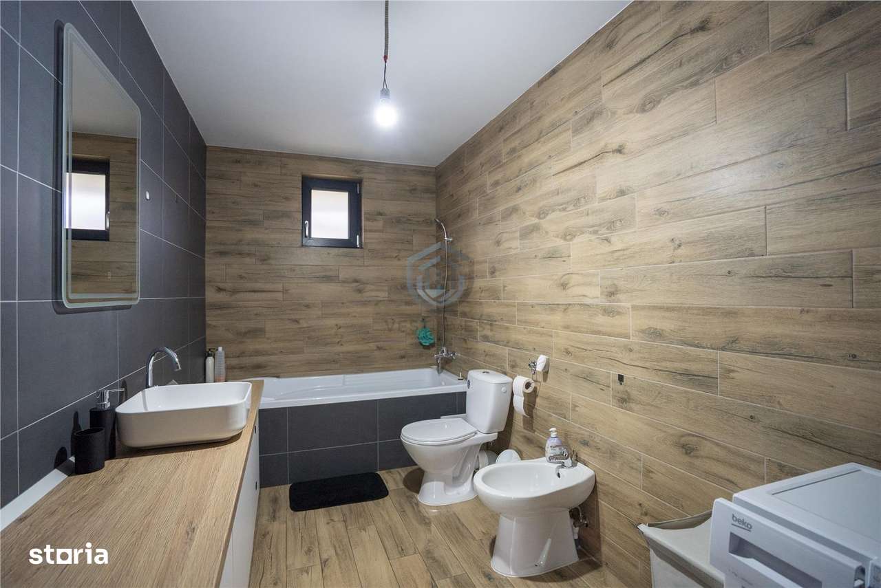 Casa noua finisata mobilata in Nojorid cu 3 camere - Imagine principală: 4/12