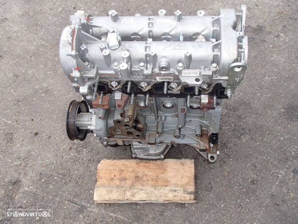 Motor FIAT DOBLO QUBO 1.3L 80CV - 225A2000 - 1