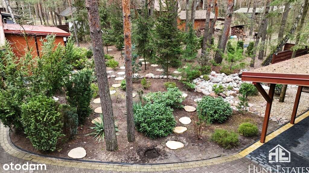 Domek całoroczny oraz domek SPA blisko rzeki-4