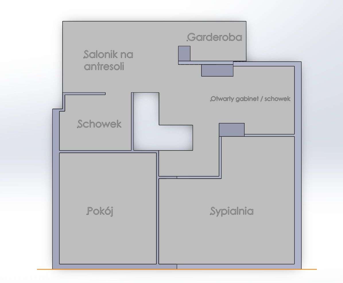 Nowoczesne mieszkanie 3-pokojowe z balkonem i garażem-19