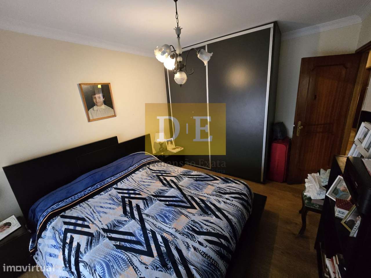 Apartamento T3 em Zona Estratégica de São Mamede Infesta e Hospital-22