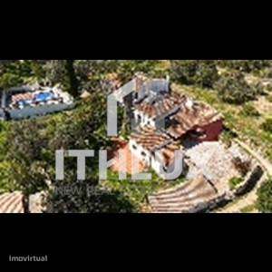 Charmosa Propriedade no Interior do Algarve com Grande Terreno, em Ago-42