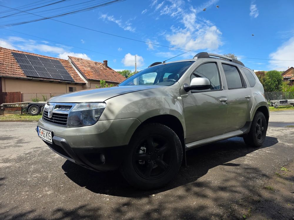 Dacia Duster I [2010 - 2017] 1.6 4x4 Prestige 2011
