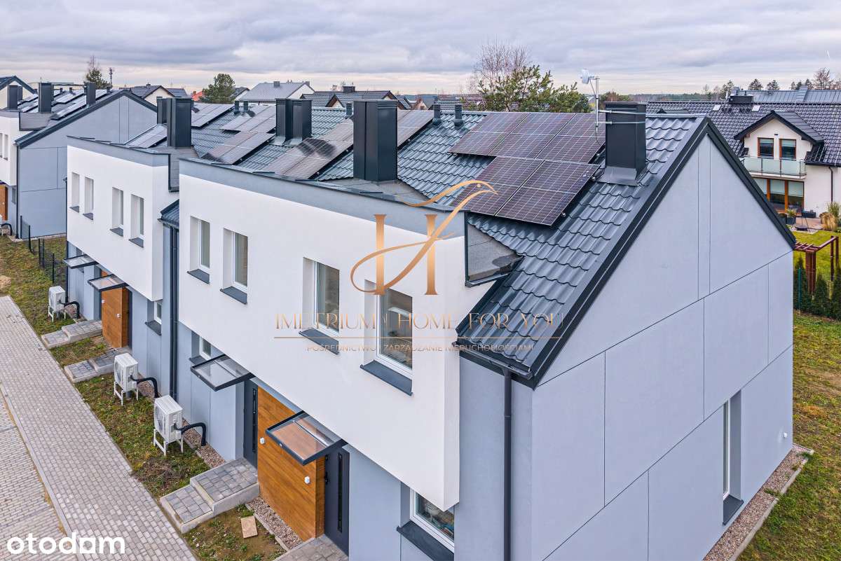 Energooszczędne domy w Banino na sprzedaż-4