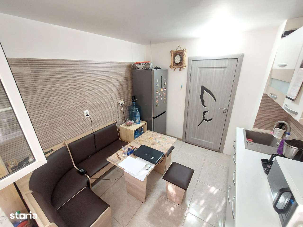 COMISION 0 Ap. 2 camere, semidecomandat, 50 mp, parter, M11. - Imagine principală: 4/10