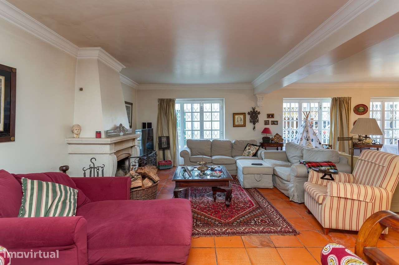 Moradia T4 em Algueirão-Mem Martins-7