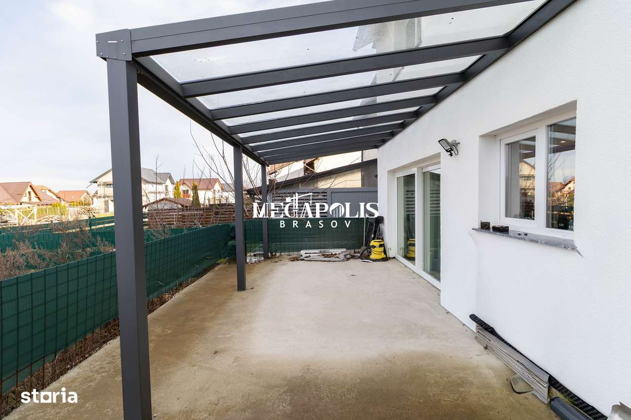 Casă Tip Triplex  Brașov Cartier Izvor-18