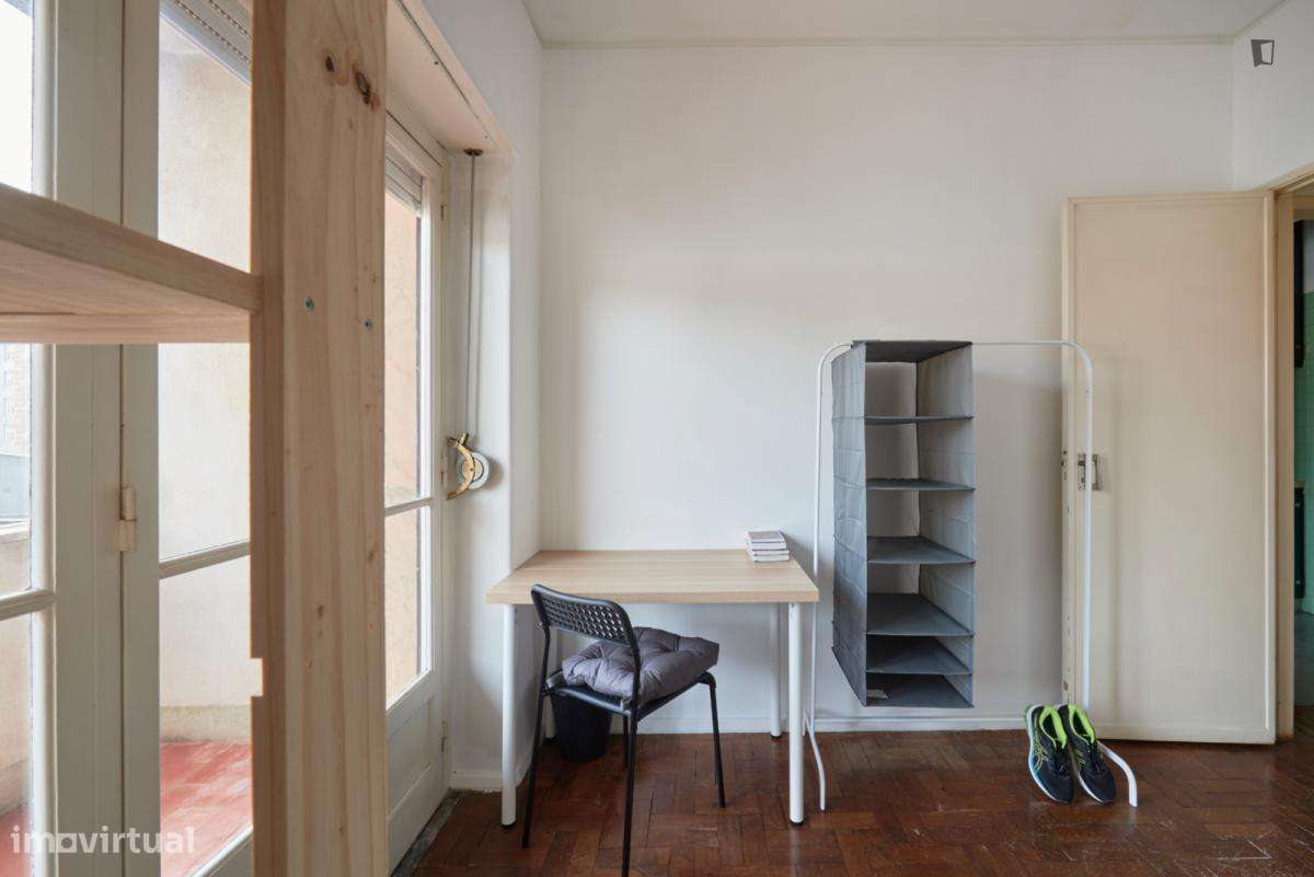 Quarto - localizado em Restelo Lisbon - Grande imagem: 4/36