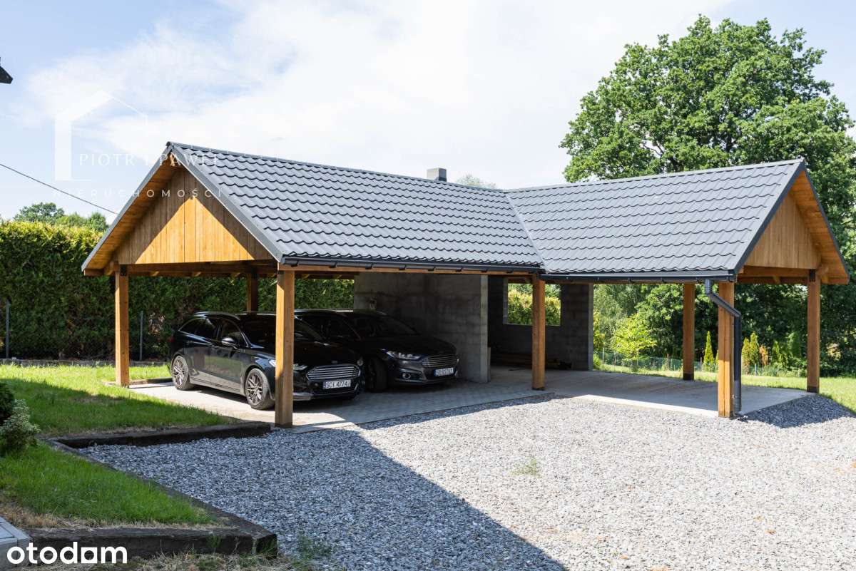 Dom 131,5 m² z działką 16a – Bestwina-19