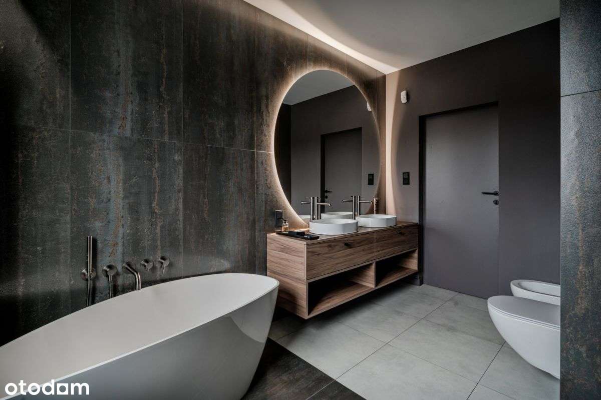 Dom na zielonym Ursynowie |335 m² | działka 866 m²-8