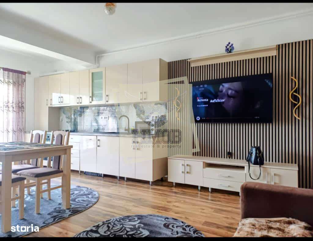 Garsoniera Moderna Prima Inchiriere in Cartierul DaVinci - Imagine principală: 5/8