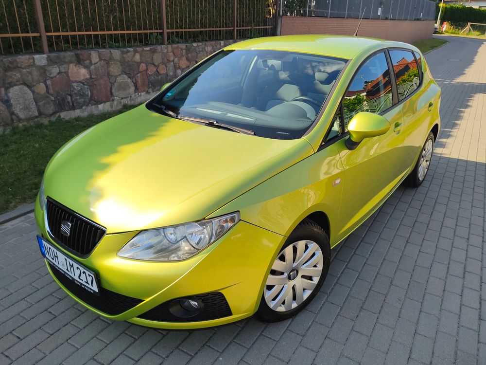 Seat Ibiza IV (2008-2017) 1.4 16V Style 2009