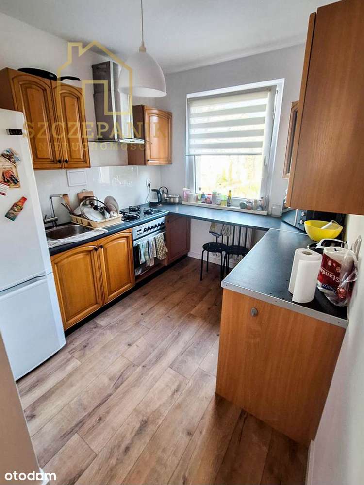 Funkcjonalne mieszkanie 77m² -4 pokoje ul.Rejtana-5