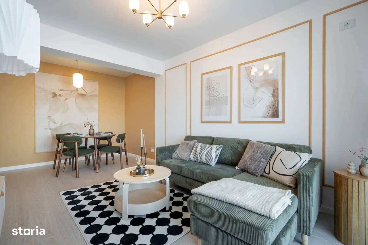 Apartament 2 camere | Zona Berceni | Finalizat | Loc parcare