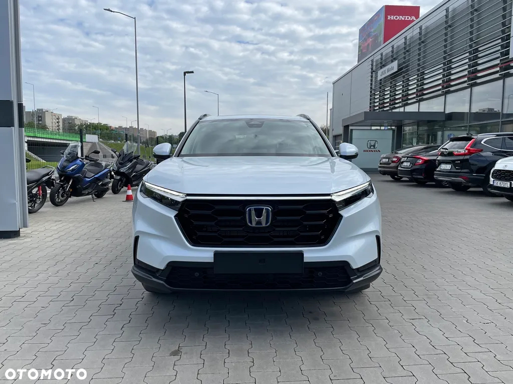 Honda CR-V - 4