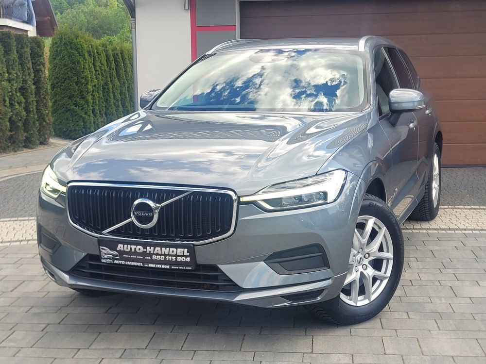 Volvo XC60 II B5 B AWD Geartronic Momentum Pro 2020