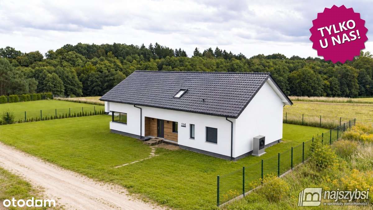 Dom na sprzedaż, 5 pokoi, 314 m², Gościno