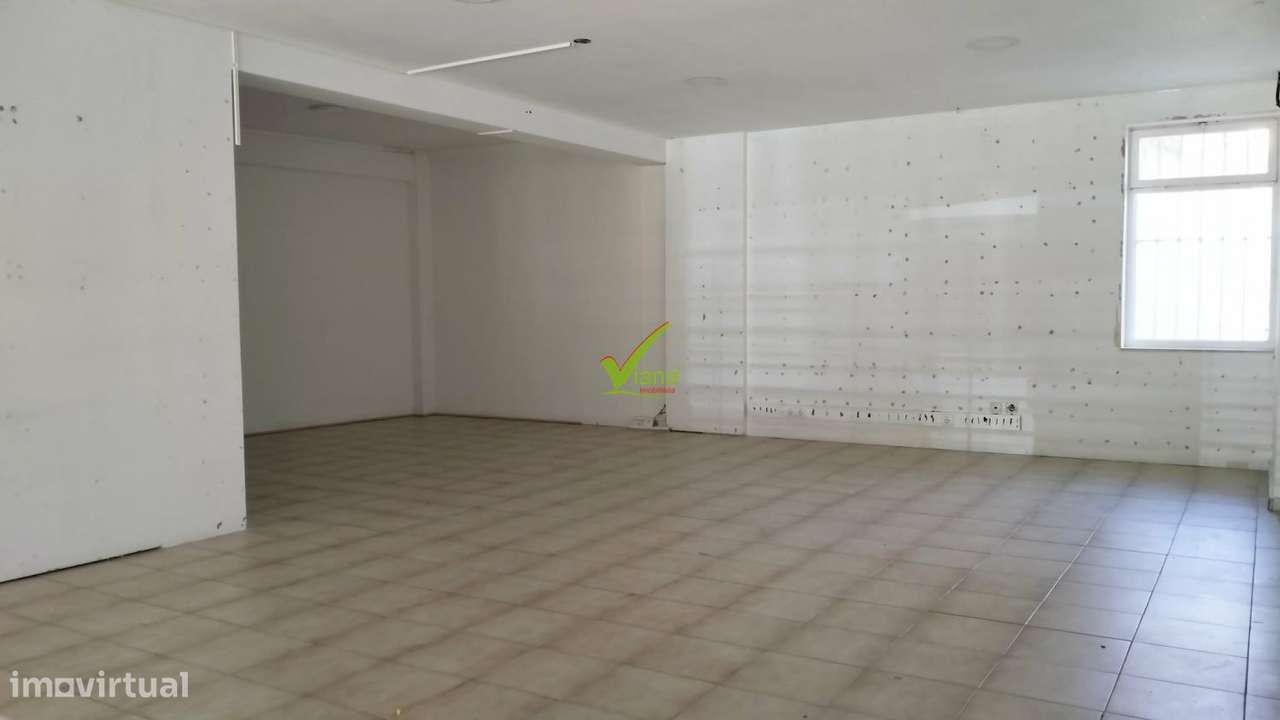 Loja no centro da Póvoa de Varzim-8