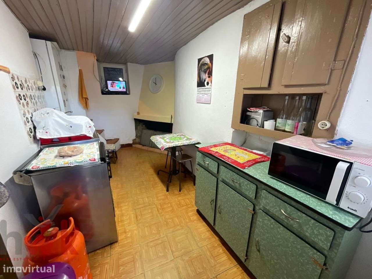 Moradia de Xisto T2 em  Corgas, Sandomil - Grande imagem: 3/23