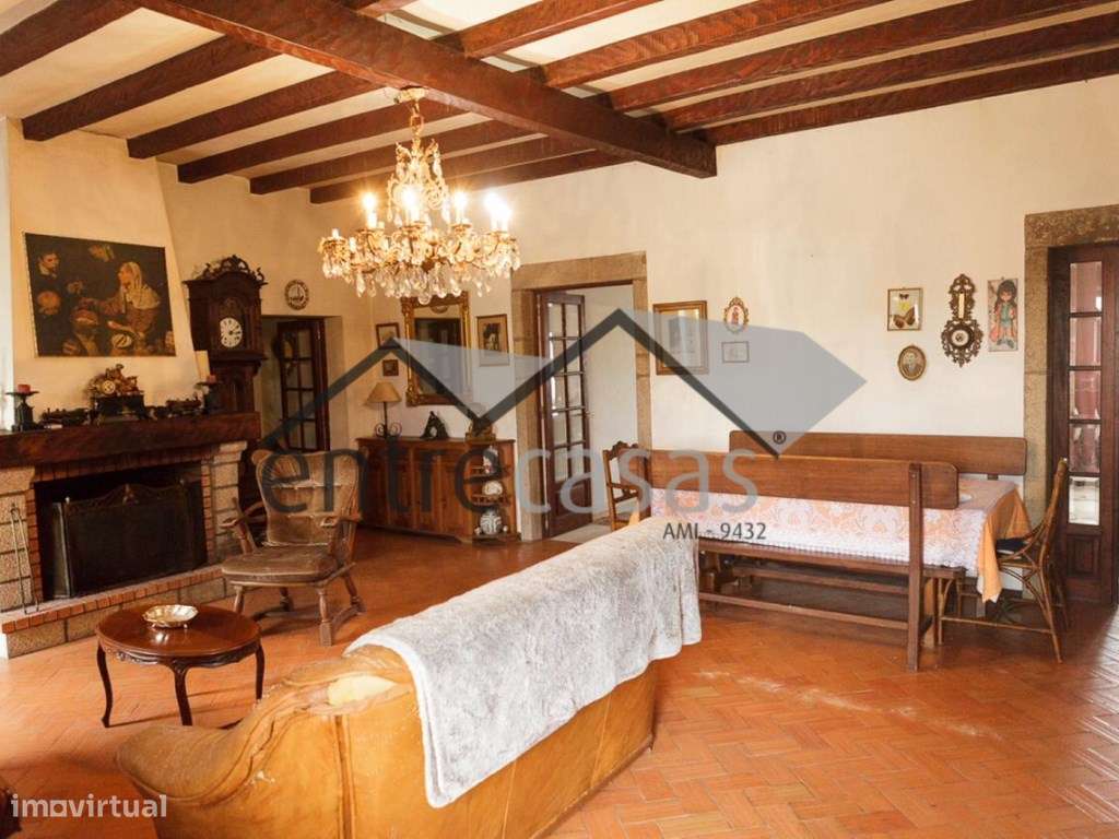 Quinta Rural e Agrícola em Serreleis - Grande imagem: 2/33