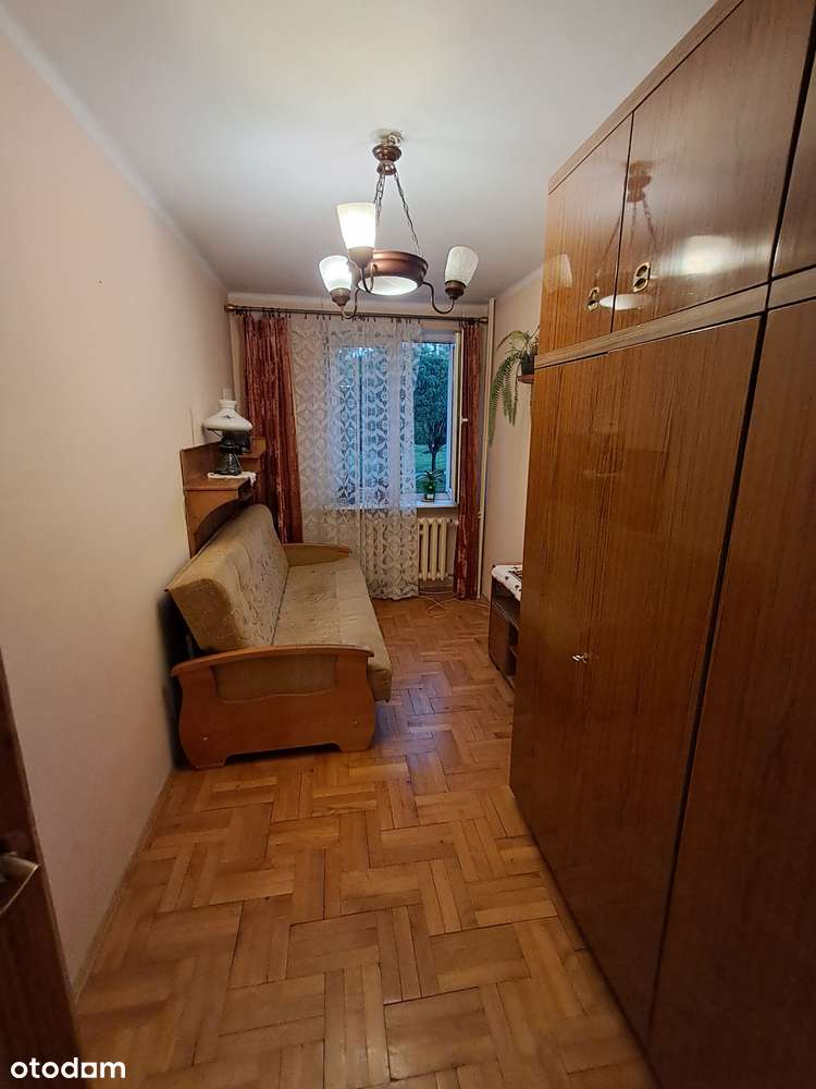 3 niezależne pokoje na 1 piętrze, niski blok-6