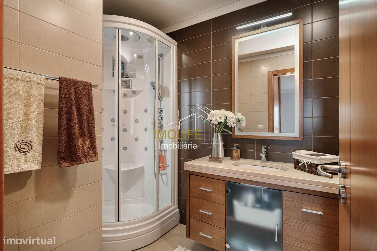 Magnifico apartamento T3 nas Colinas de Cruzeiro em Odivelas-10