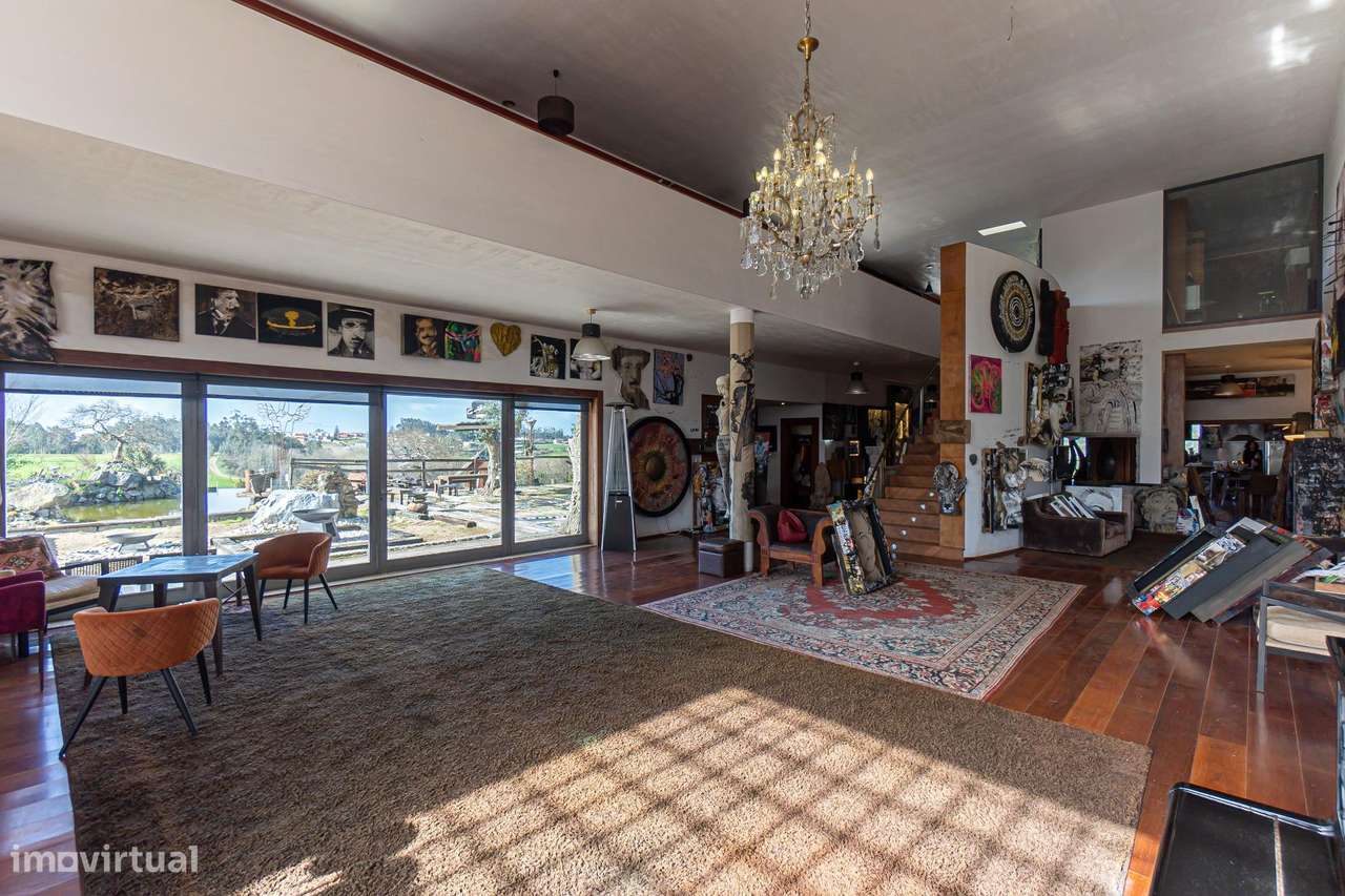 Moradia em Vila do Conde-14