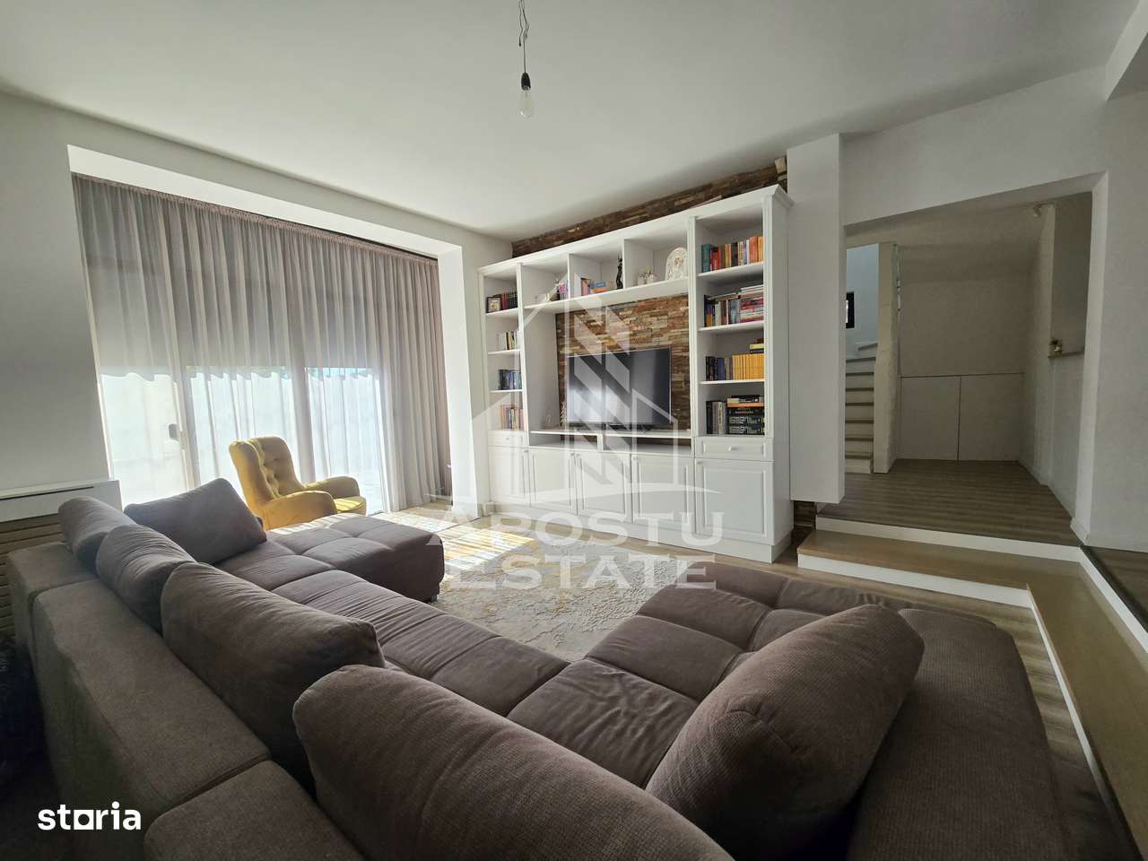 Casa individuala deosebita, cu 4 camere, teren de 600 mp, Sag - Imagine principală: 5/20