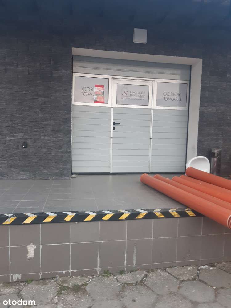 SPRZEDAM LOKAL UŻYTKOWY W KARTUZACH - Pełny obrazek: 5/6