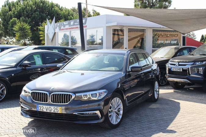 BMW 520 d Line Luxury Auto - 1