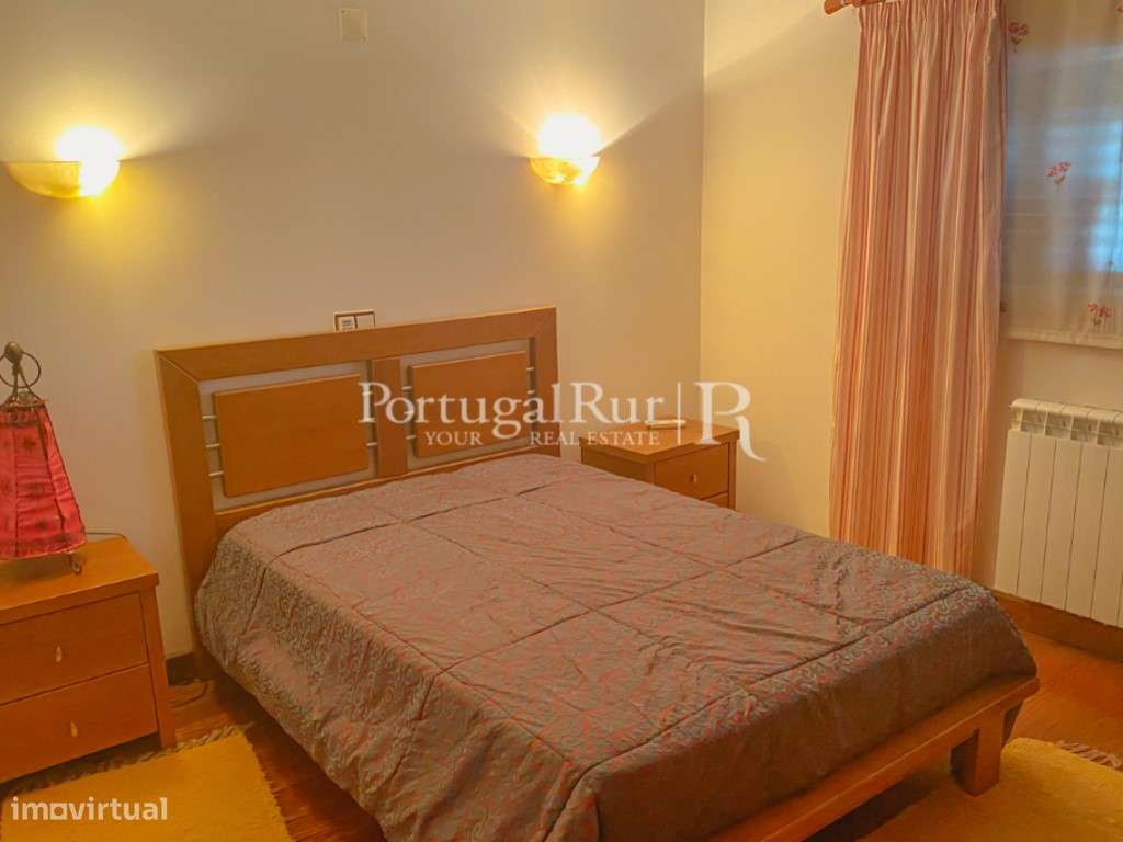 Moradia T6 nas termas de Monfortinho-18