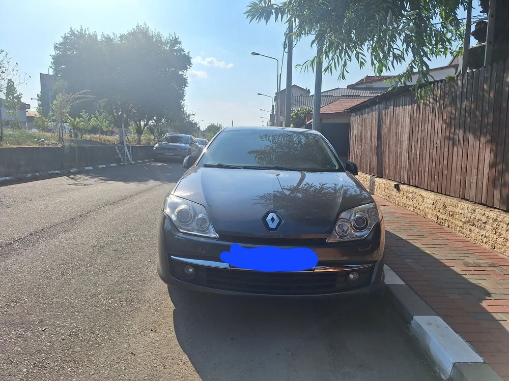 Renault Laguna III [2007 - 2015] 1.5dCi Dynamique 2009