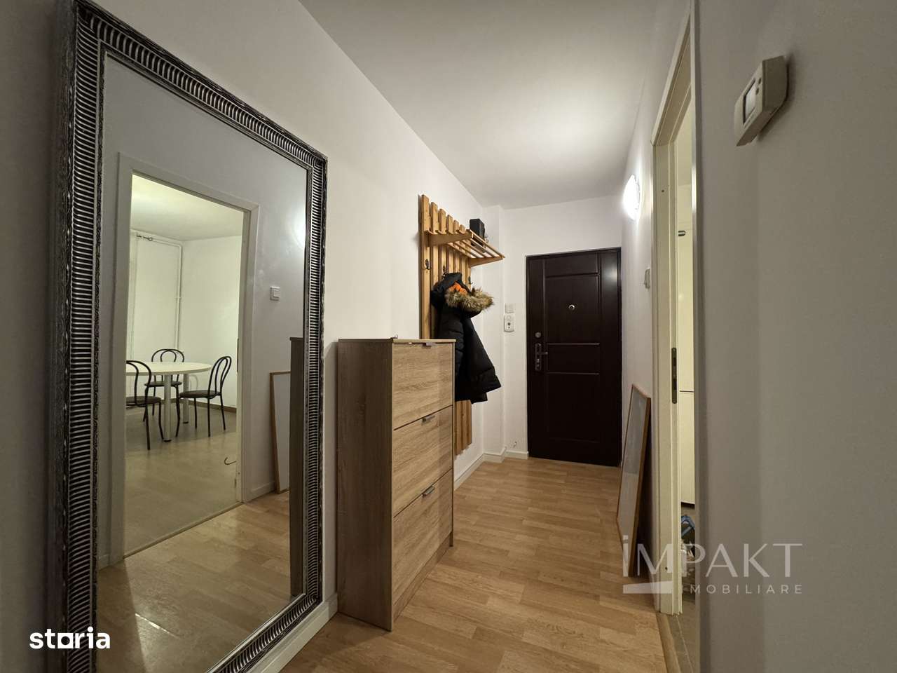 Apartament spațios 2 camere în Zorilor. De închiriat - Imagine principală: 3/9