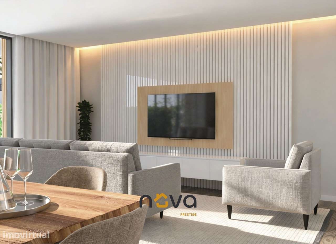 Moradia Isolada T3 - Esposende-5