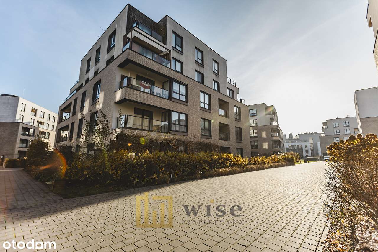 Przytulne 3 pokoje | 2 ogródki | Oaza Wilanów-17