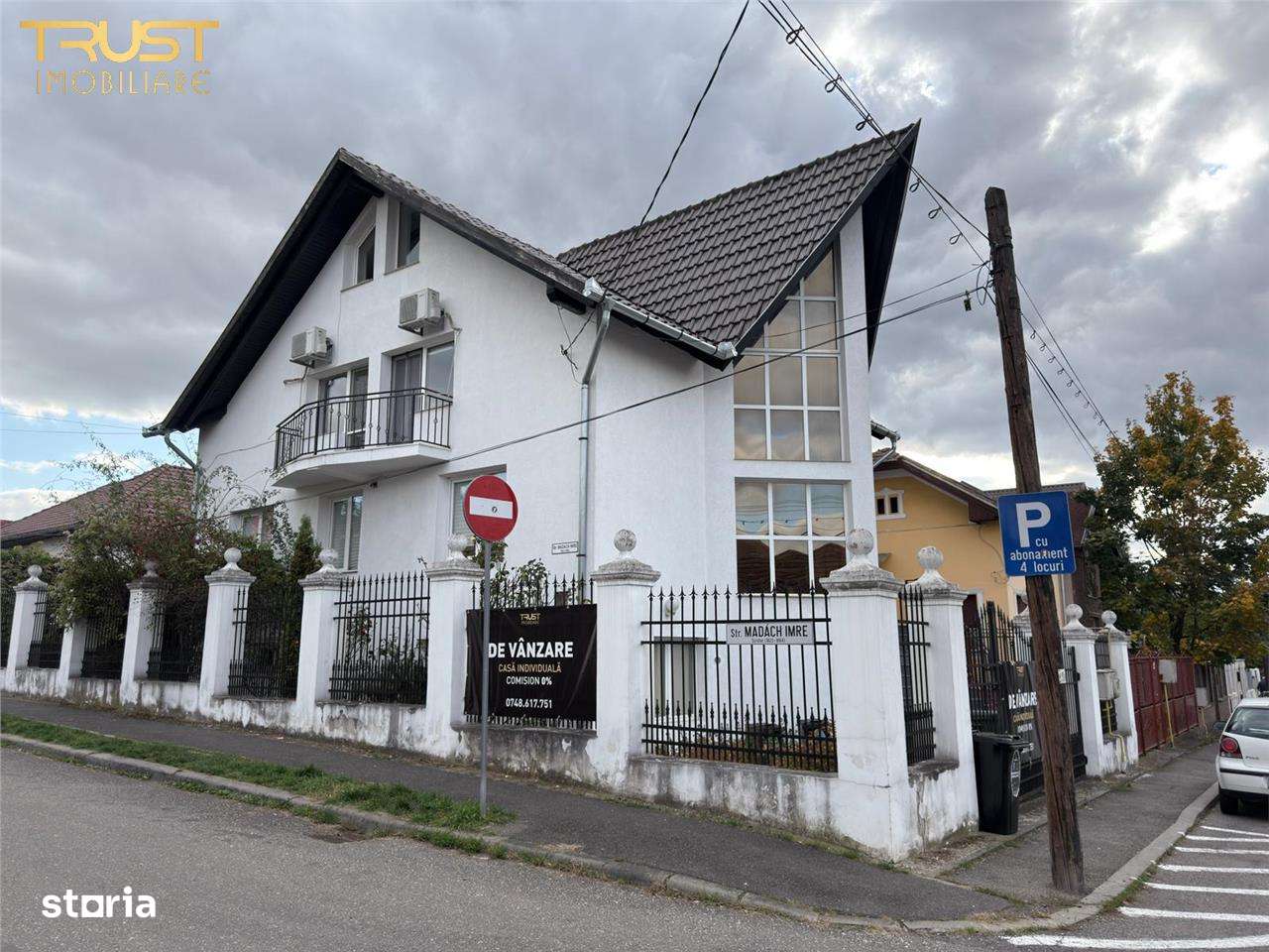 Casa Individuala  D+P+M | zona Gheorgheni | P-ta Cepariu |  5 Camere-0
