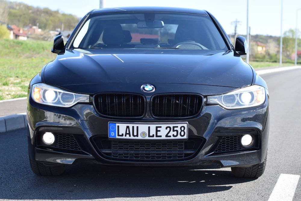 BMW 3 Series 320d Sport-Aut. 2013