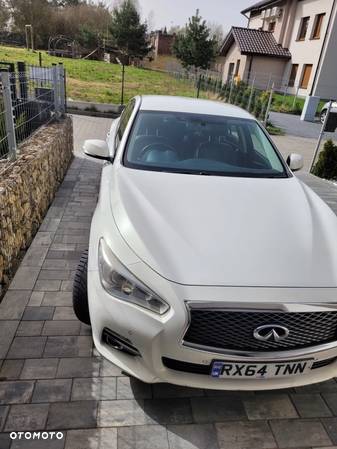 Infiniti Q50 2.2d Premium - 1