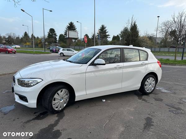 BMW Seria 1 118d - 3