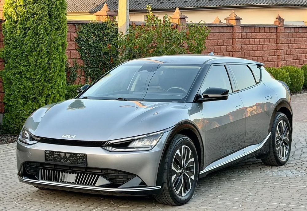 Kia EV6 77,4-kWh AWD GT-line 2024