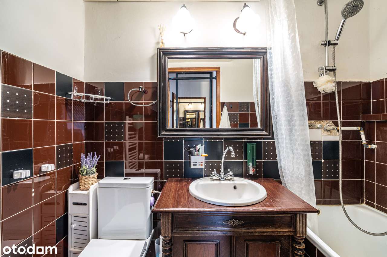 Mieszkanie 36m2, 2pokoje, jasna kuchnia - 480K, ul. Okólna 7-11