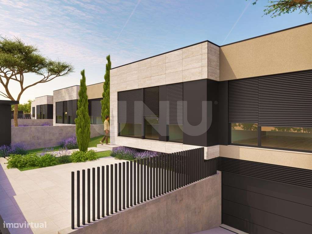 Moradia contemporânea de luxo com piscina e acabamentos de excelência-19