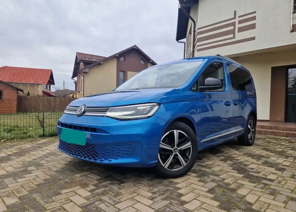 Volkswagen Caddy V 2021