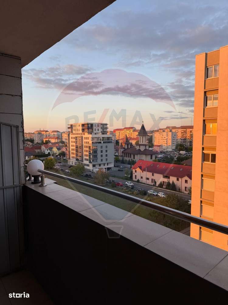 De vanzare apartament cu 2 dormitoare si living open space în Nufarul-12