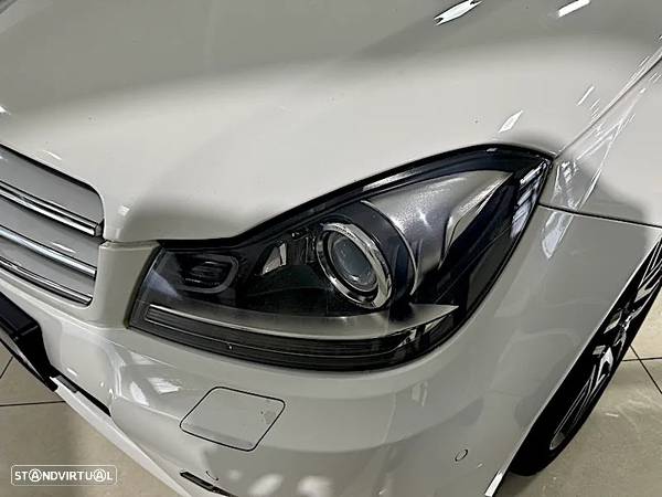 Mercedes-Benz C 220 d AMG Line Aut. - 13