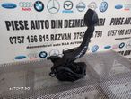 Pedala Ambreiaj cu Pompa Ambreiaj/Cilindru Receptor Skoda Fabia 2 ll 1.2 Benzina An 2007-2008-2009-2010-2011-2012-2013-2014 - Dezmembrari Arad - 2