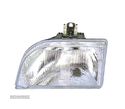 FAROL ESQ ÓPTICAS PARA FORD FIESTA MK3 89-95 COURIER 91-96 E MAZDA 121 90-96 - 1