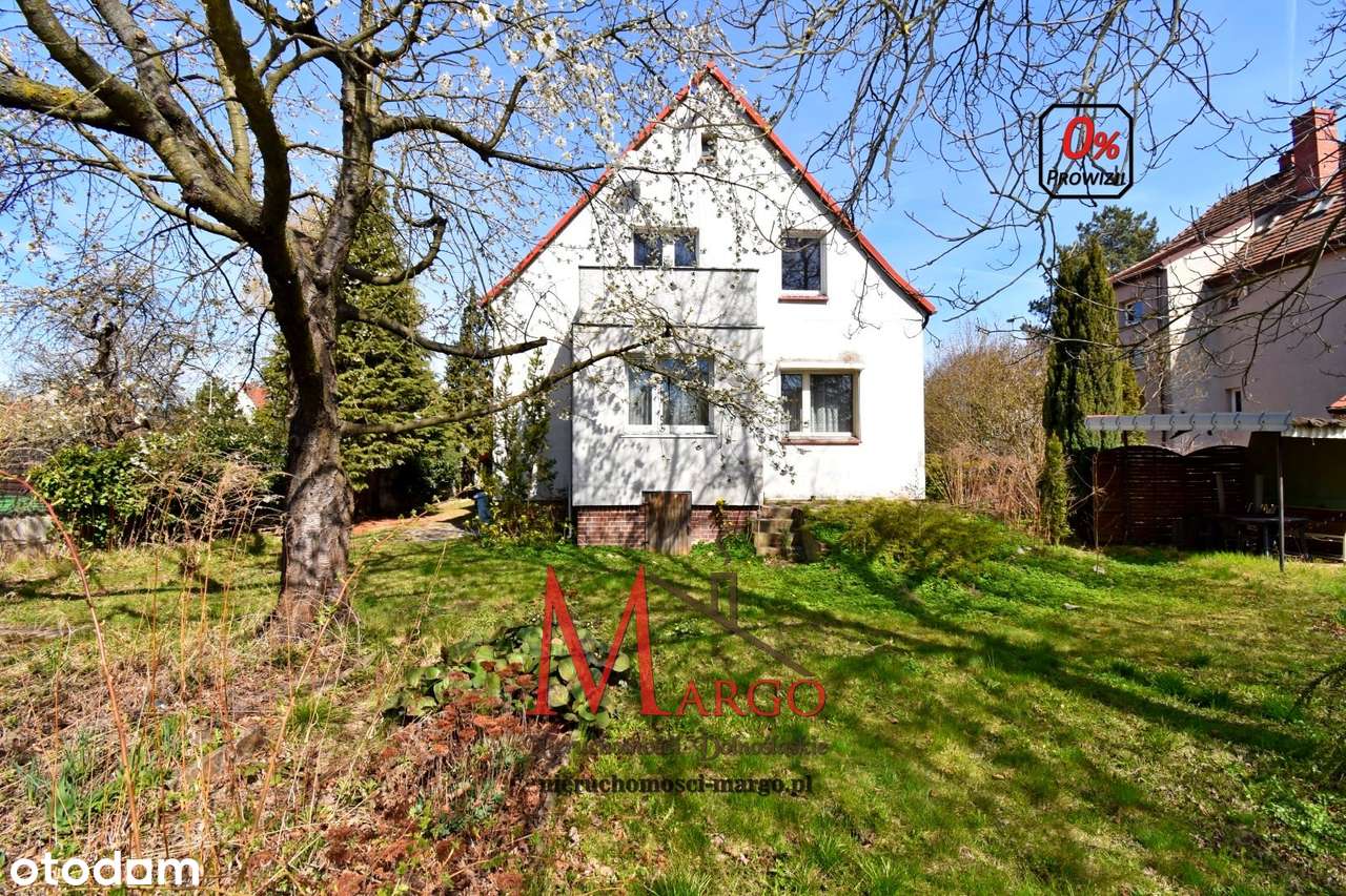 Dom na Oporowie, duża działka, doskonała lokalizacja  0%prowizji-15